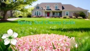 Spring Cleanup Made Simple – Your Guide to a Stunning Yard!